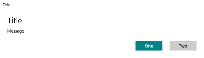 MessageDialog.UWP.Native