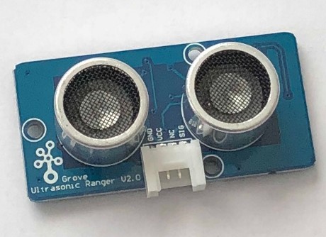 Grove Ultrasonic Ranger