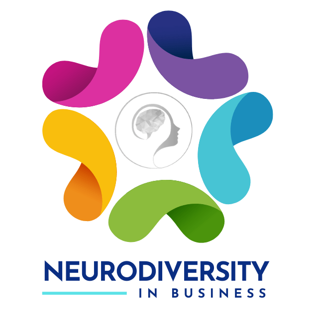 Neurodiversity in Business Logo